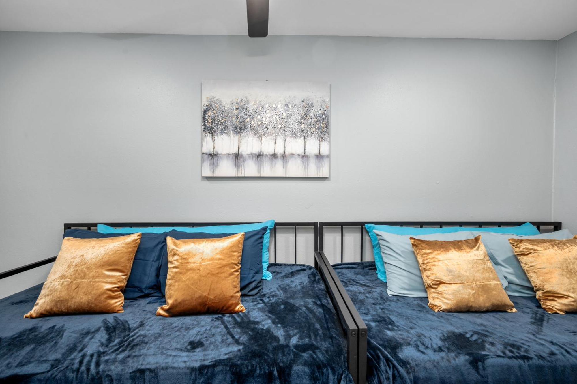 Warm Heights 2Br With Pool & Free Parking Apartment Хюстън Екстериор снимка