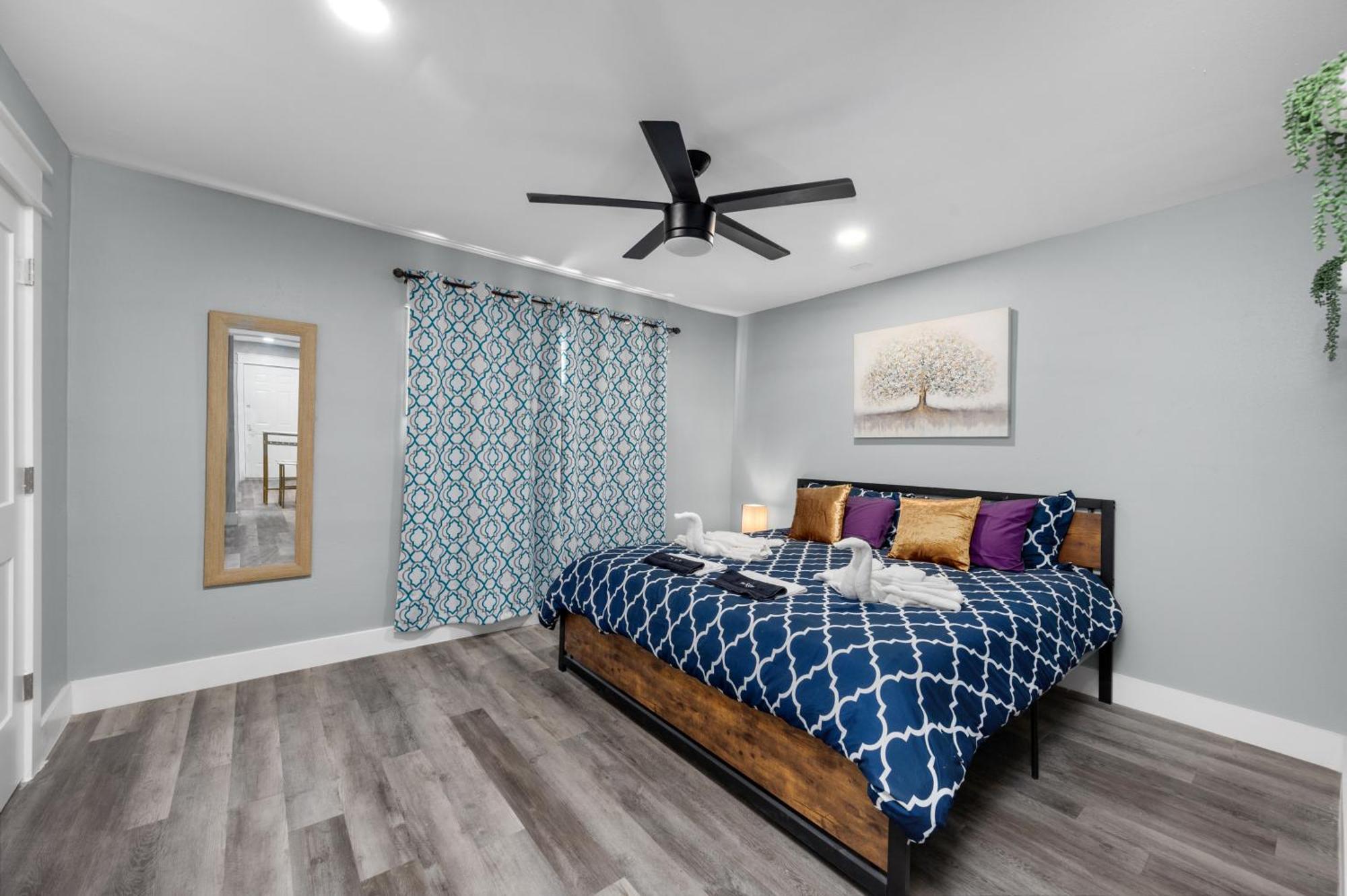 Warm Heights 2Br With Pool & Free Parking Apartment Хюстън Екстериор снимка